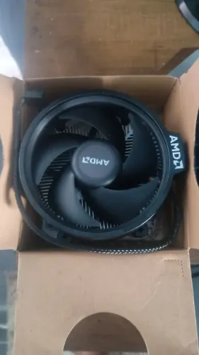 Cooler de processador AMD usado