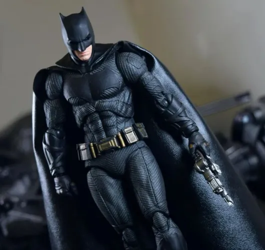 Batman Mafex 056 - bot