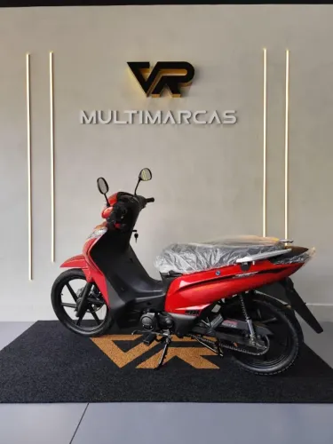JET 125 2026 0KM | ABANDONE O TRANSPORTE PÚBLICO E FINANCIE SUA MOTO SEM ENTRADA