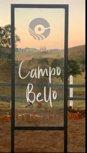 Lote em chácara