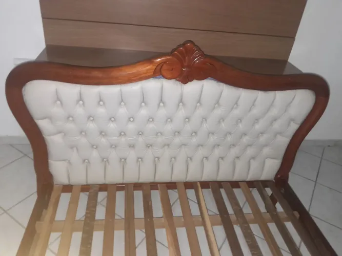 Cama Casal (tamanho padrão)