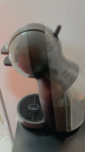 Cafeteira Dolce Gusto Mini Me Preta (110V) ?