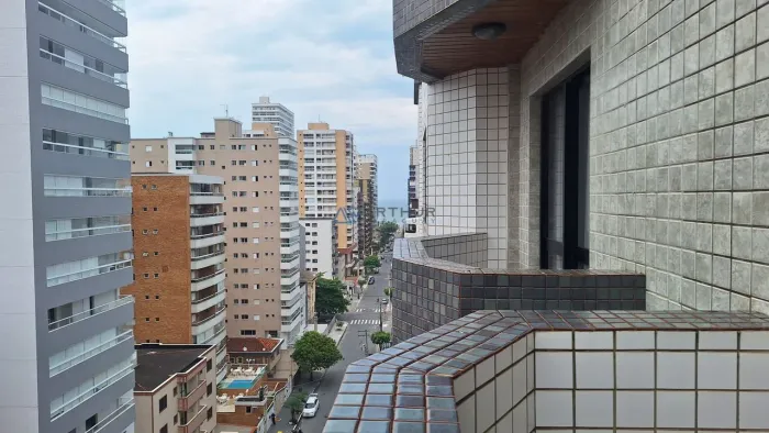 Apartamento à venda em Praia Grande no bairro Canto do Forte