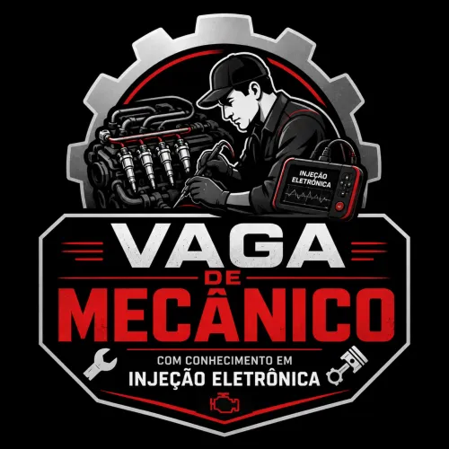 VAGA DE EMPREGO MECÂNICO