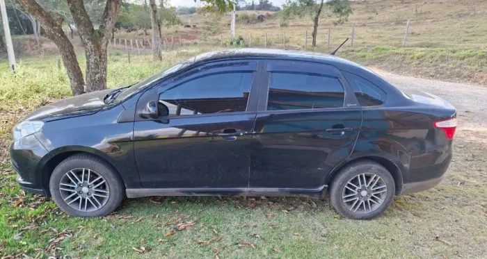 Fiat Grand Siena Attrac. 1.4 EVO F.flex 8V 2018