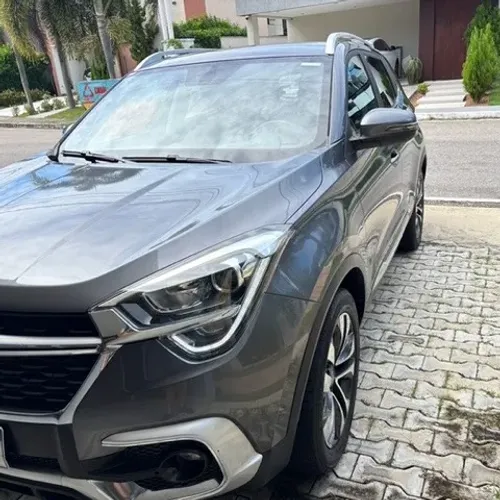 Chery Tiggo 5X TXS 1.5 16V Turbo Flex Aut. 2020