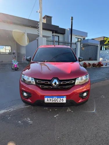 Renault Kwid Intense 1.0 Flex 12V 5P Mec. 2018