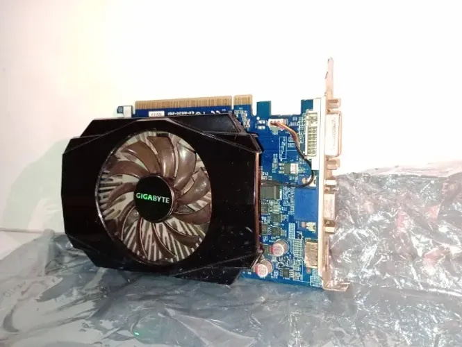 Placa de Vídeo Gigabyte GT630 2GB
