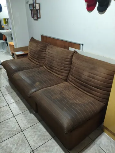 Sofá 3 lugares