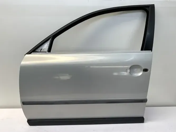Porta Dianteira Esquerda Vw Passat 1997 2000 Dianteira Esquerdo Prateado