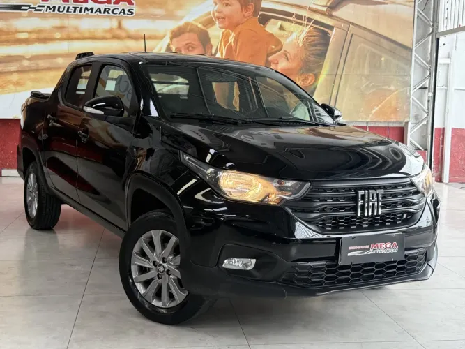 Fiat Strada Freedom 1.3 Flex 8V CD 2022