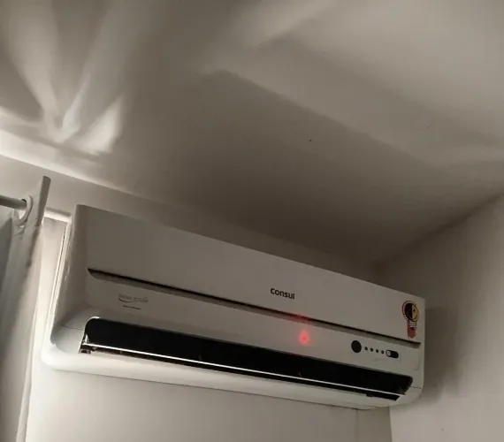Ar condicionado 