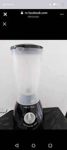 Liquidificador 