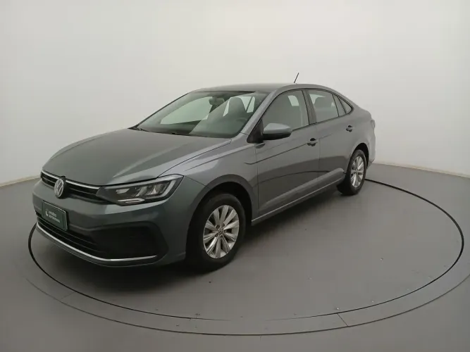 Volkswagen Virtus TSI 1.0 Flex 12V 4P Aut. 2025