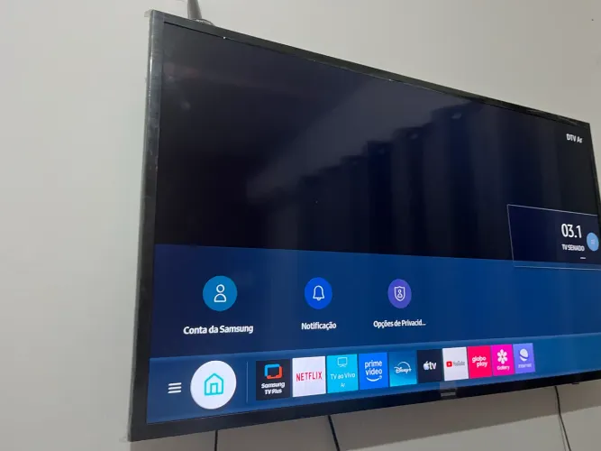 TV 43 polegadas Samsung