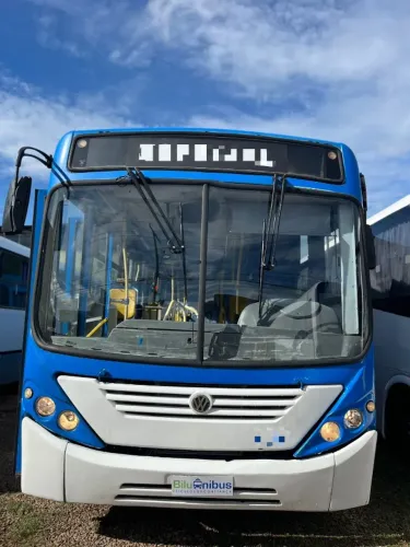 Ônibus na Bilu Ônibus Volks/Comil Svelto; Ano 2010/2010; Revisado; Documentos em dias
