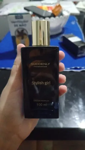 Perfume importado stilish girl