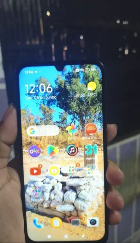 Pra ir Logo!!! Xiaomi Redimi 15C 128gb $550