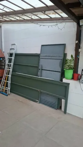 Vendo portão 