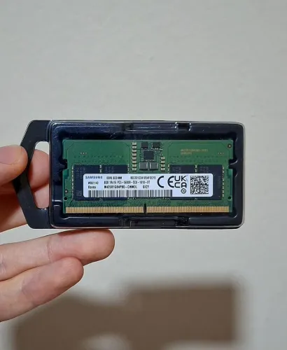 Memória Ram para Notebook, SAMSUNG 8GB 5600MHz, DDR5