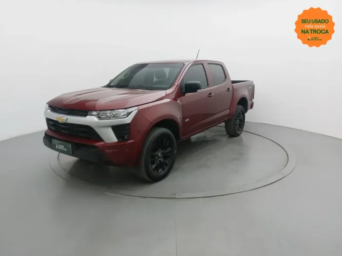 Chevrolet S10 Pick-up WT 2.8 TDI 4X4 CD Diesel AUT 2025