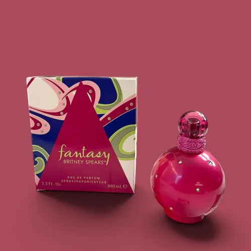 Perfume Fantasy Britney Spears Feminino EDP 100ml Original