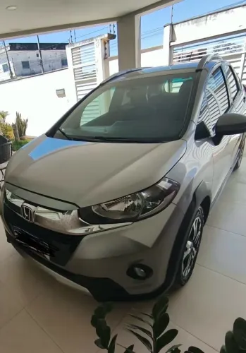 Honda WR-V EXL 1.5 Flexone 16V 5P Aut. 2019