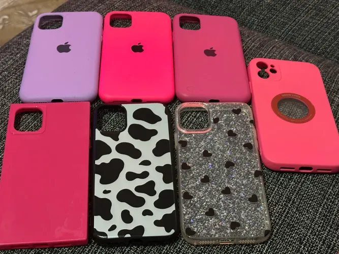 Capinhas para iPhone 11 novíssimas