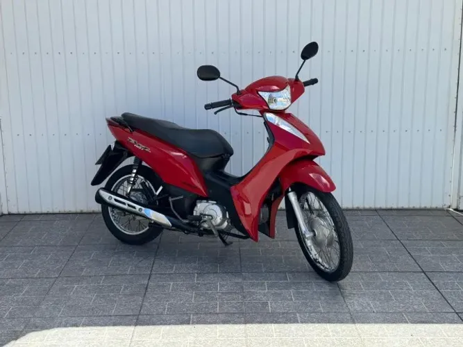 Honda BIZ 110i 2017 - ABAIXO DA FIPE