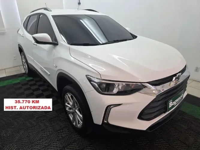 Chevrolet Tracker LTZ 1.0 Turbo 12V Flex AUT 2024