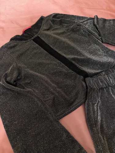 Conjunto Manga Rosa Pink M