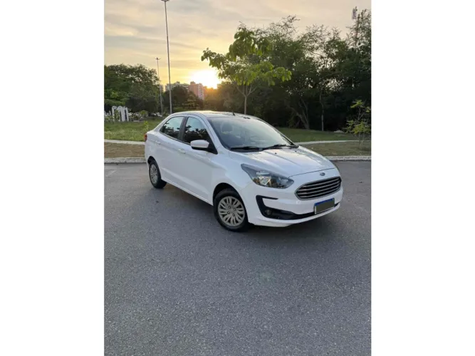 Ford KA 1.0 Se/se Plus Tivct Flex 5P 2020