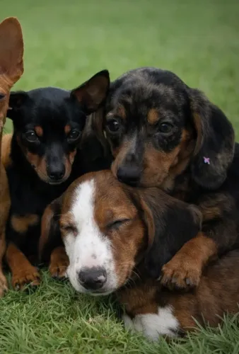 Salsichas Dachshund
