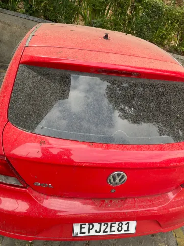 Volkswagen Gol Geração V 1.0 8V MI Total Flex Mec. 4P 2011