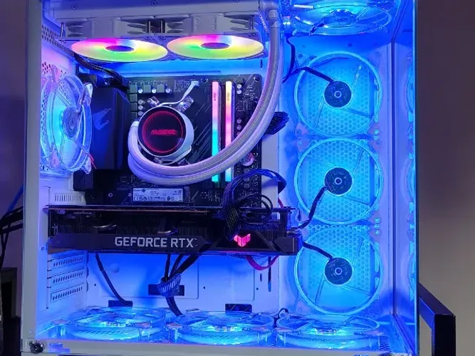 FULL GAMER - VENDO OU TROCO POR NOTEBOOK
