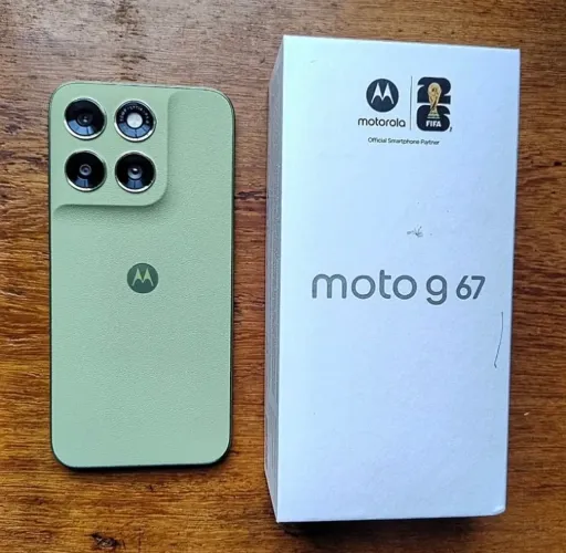 Moto g67