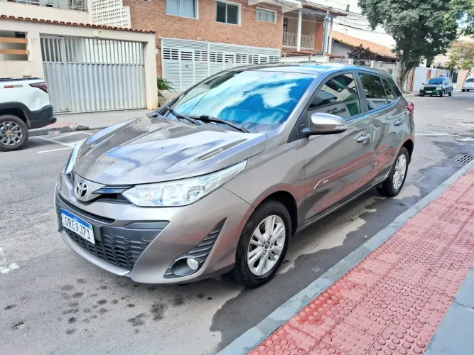 Toyota Yaris XL 1.3 Flex 16V 5P Mec. 2019