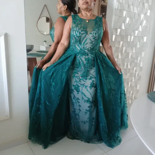 Vestido de festa 