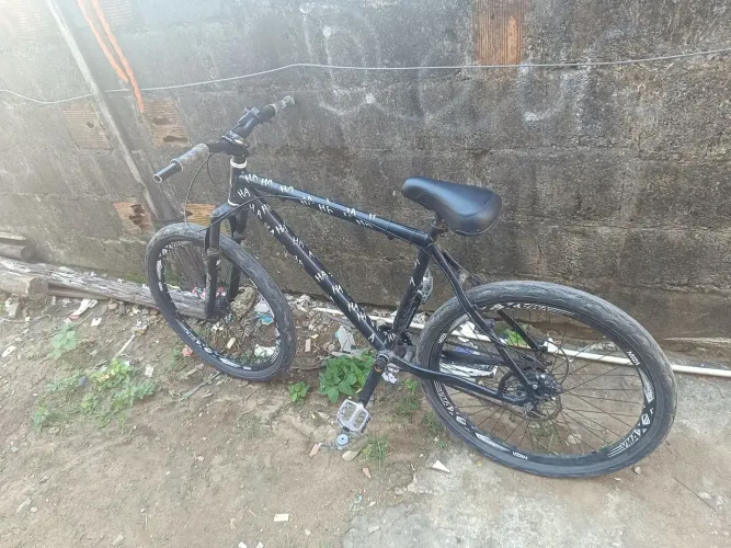 Bicicleta perfeita