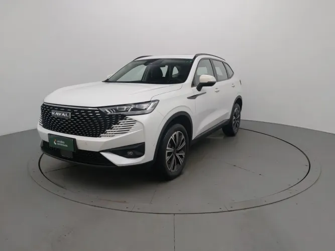 GWM Haval H6 Phev19 (hibrido) 2025