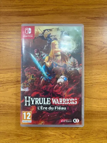 Zelda Warriors para Nintendo Switch