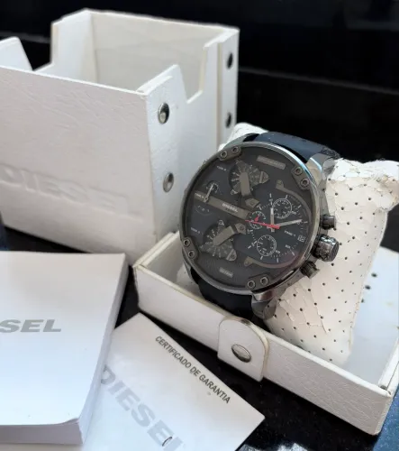 Relógio Diesel DZ7314 Only The Brave