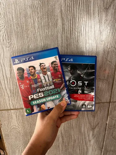 Jogos de PlayStation 4