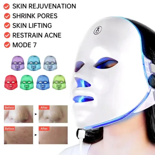 Vendo Belíssima máscara de LED