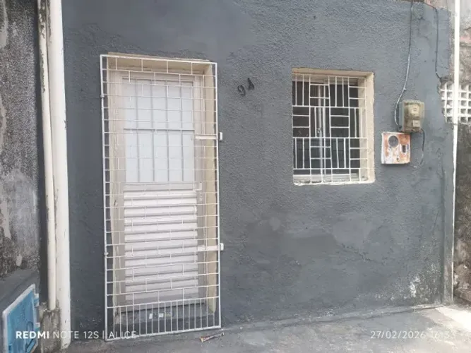 CASA -KITNET -BAIRRO :JARDIM IRACEMA- *