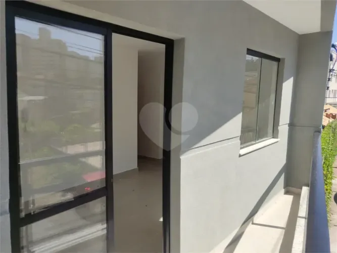Condomínio para venda com 40 metros quadrados com 2 quartos em Água Fria - São Paulo - SP