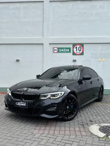 BMW 330I M Sport 2.0 TB 16V 4P 2021