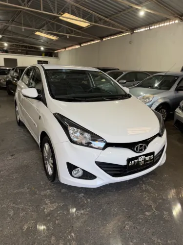 Hyundai HB20 Comf./c.plus/c.style 1.0 Flex 12V 2015