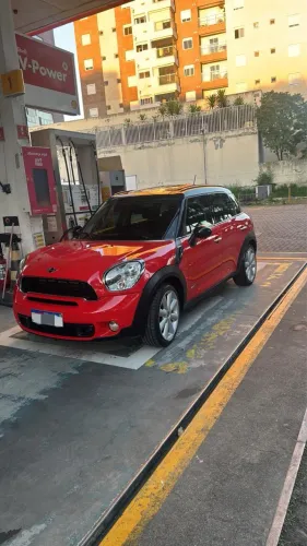 Mini Cooper Countryman S All4 1.6 Aut. 2011