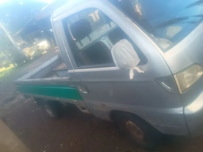 Hafei Towner Pick-up 1.0 8V 48cv 2P 2012